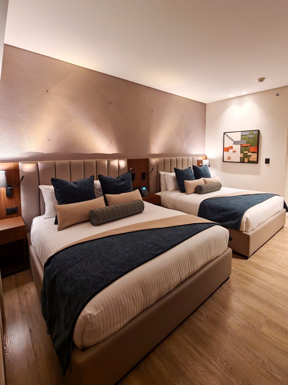 Habitación Deluxe King - Hotel Gran Cacique Maiquetia
