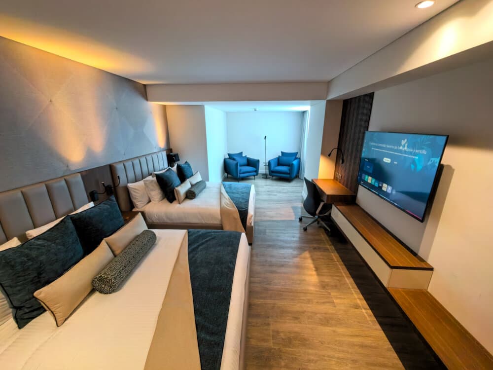 Junior Suite (Movilidad Reducida) - Hotel Gran Cacique Maiquetia