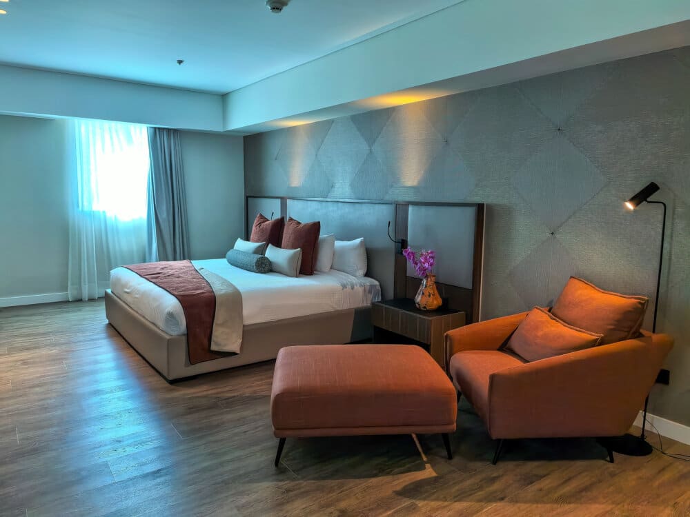 Master Suite - Hotel Gran Cacique Maiquetia