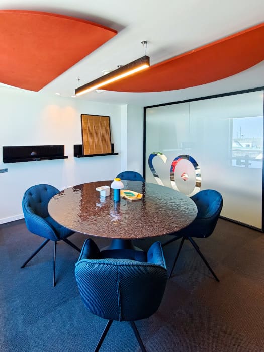 Salones Corporativos