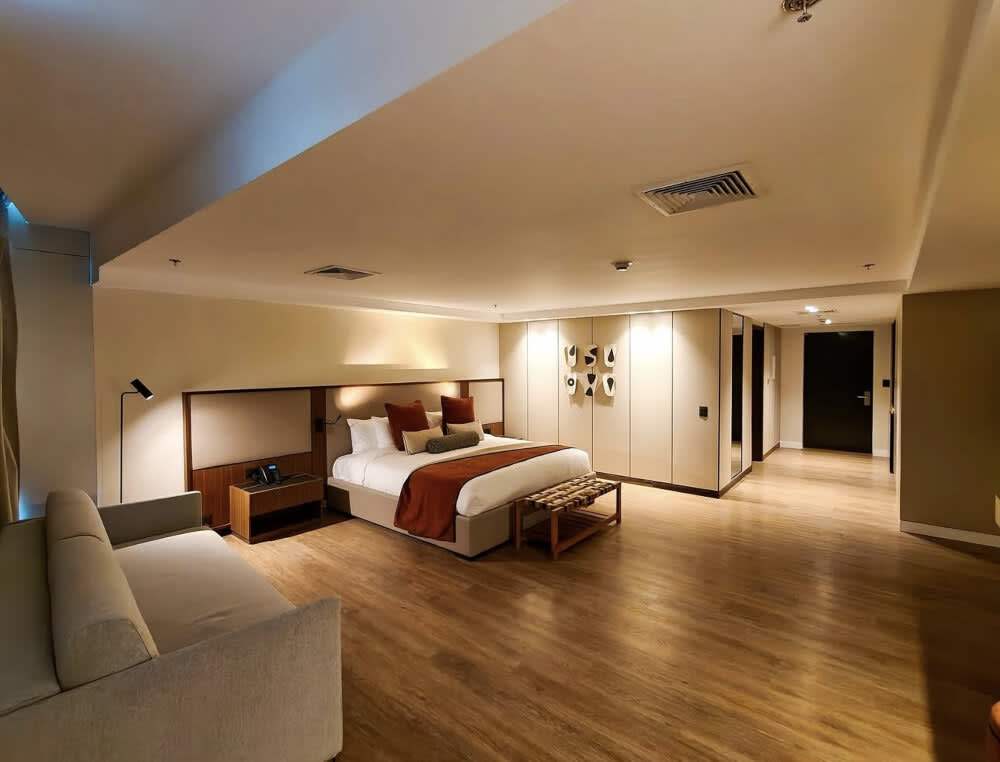 Una experiencia de descanso premium