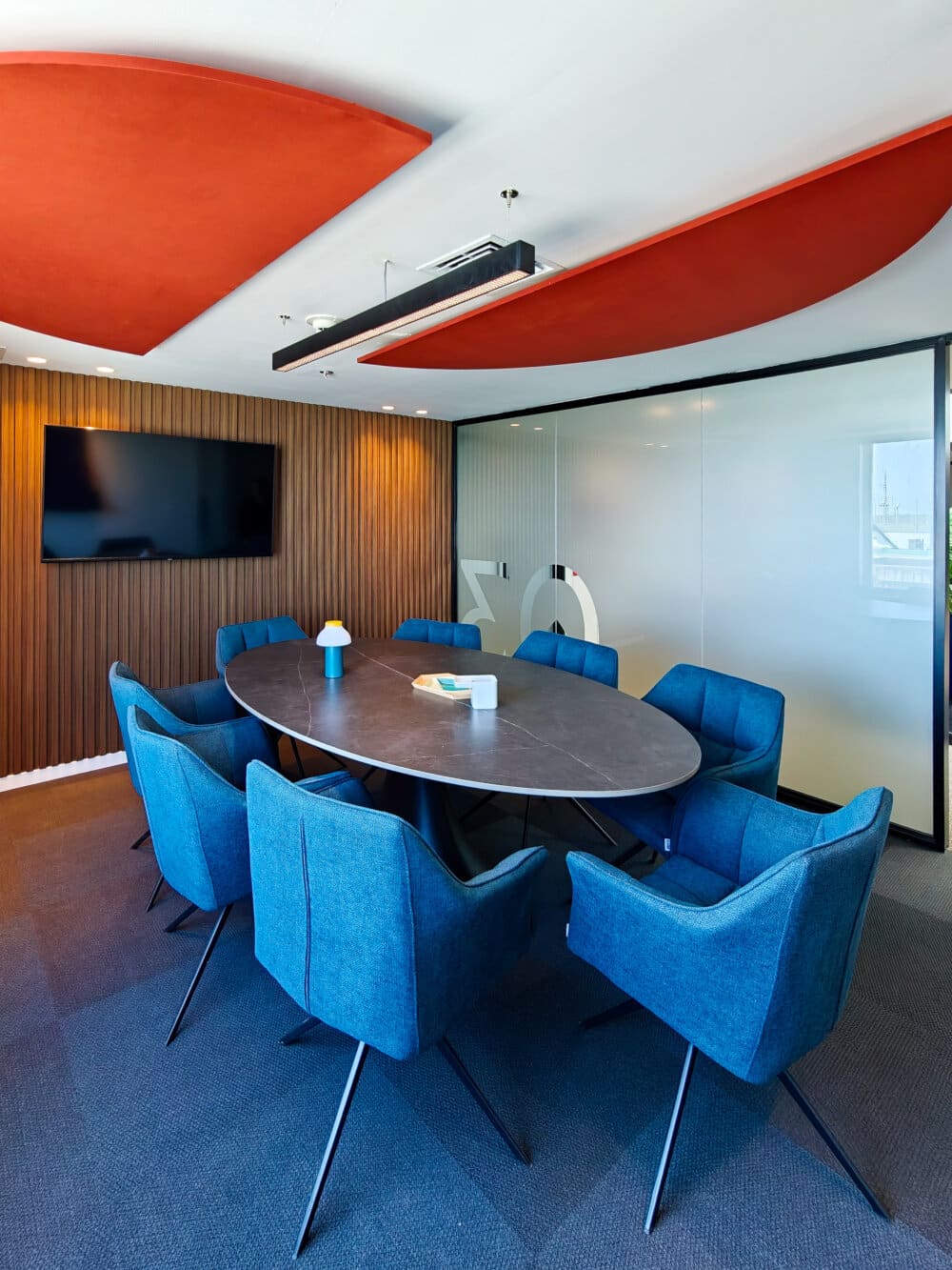 Espacios diseñados para potenciar su eficiencia